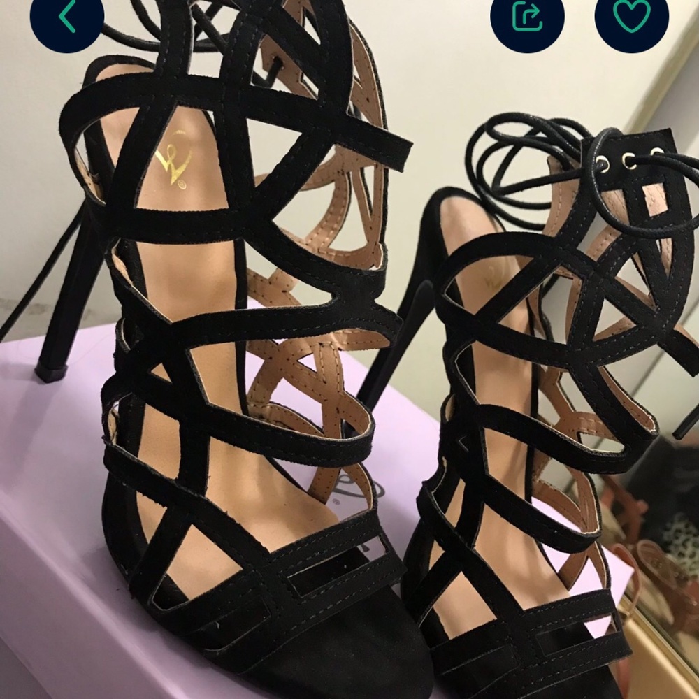 Windsor heels